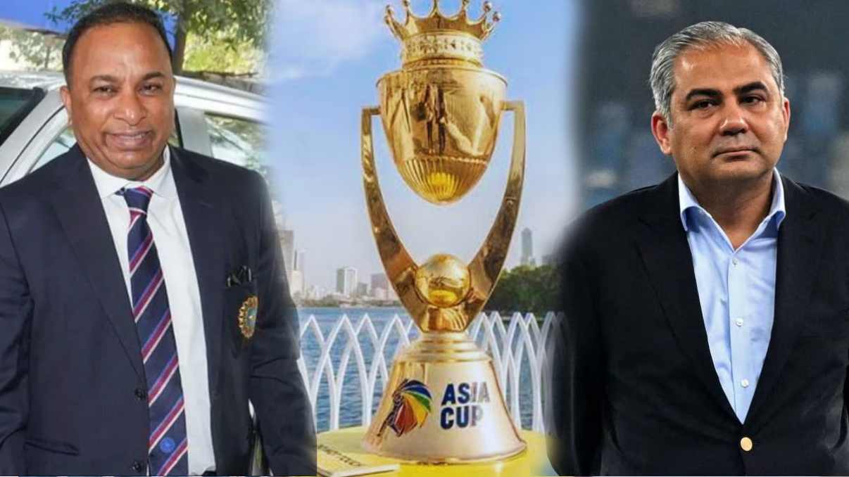 Asia Cup Trophy Controversy BCCI Secretary Devajit Saikia Gives Update on meeting With Mohsin naqvi