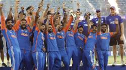 Women WC ट्रॉफी आली; आता लक्ष्य आशिय कपची ट्रॉफी; बीसीसीआयचे पदाधिकारी दुबईला रवाना