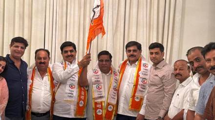 ulhasnagar election BJP four senior former corporators of BJP join Kalani group Shiv Sena Shinde group ulhasnagar election BJP four senior former corporators of BJP join Kalani group Shiv Sena Shinde group