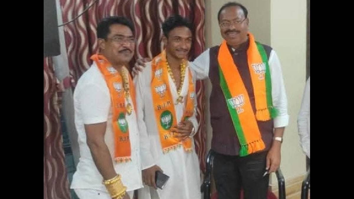 Minor girl threatened; Case registered against BJP Minority Cell office bearer and son