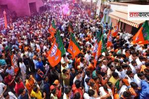 भाजपाने निवडणूक आयोगाशी संगनमत करून या निवडणुका 'हायजॅक' केल्याचा आरोप काँग्रेसकडून करण्यात आला आहे. (छायाचित्र सोशल मीडिया)