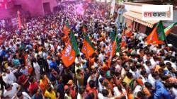 स्थानिक स्वराज्य संस्थांच्या निवडणुकीत भाजपाचा दणदणीत विजय; १२२ पैकी ९१ जागा बिनविरोध जिंकल्या, काँग्रेसची उच्च न्यायालयात धाव