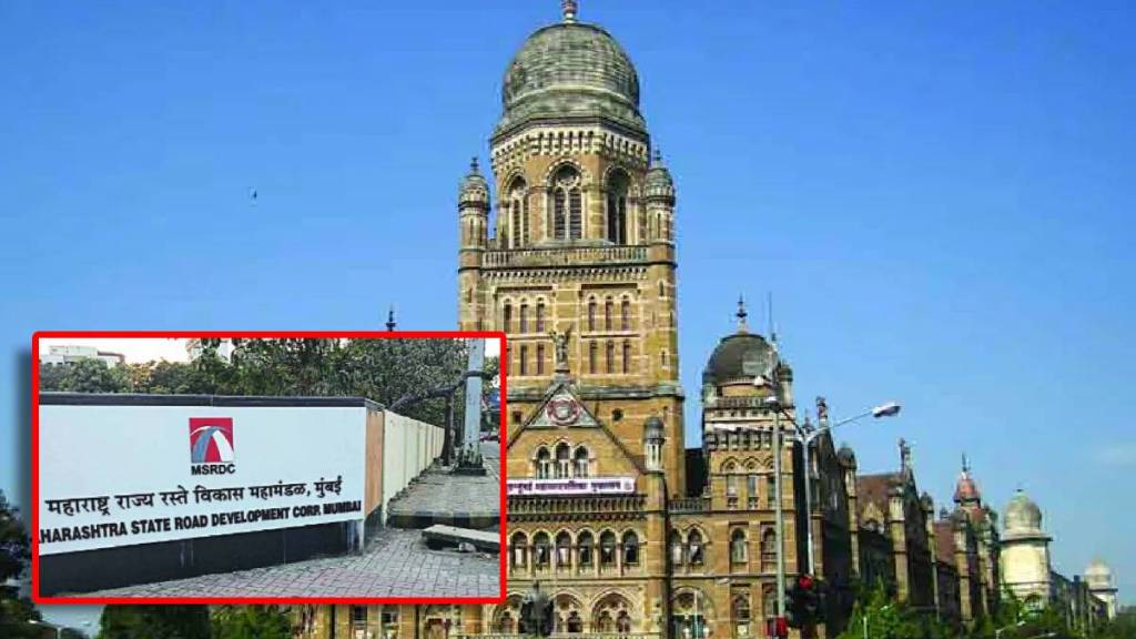 Mumbai Municipal Corporation to recover cost of Aarey Bridge leveling from MSRDC Mumbai print news