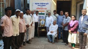 Baba Adhav recalls Maulana  Abul Kalam Azads neglected legacy