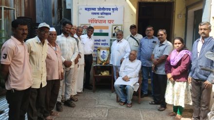 Baba Adhav recalls Maulana  Abul Kalam Azads neglected legacy