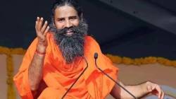 Baba Ramdev : RSS वर बंदी घालण्याच्या खरगेंच्या मागणीवर बाबा रामदेव संतापले; म्हणाले, “ते मोदी आणि शाहांना…”