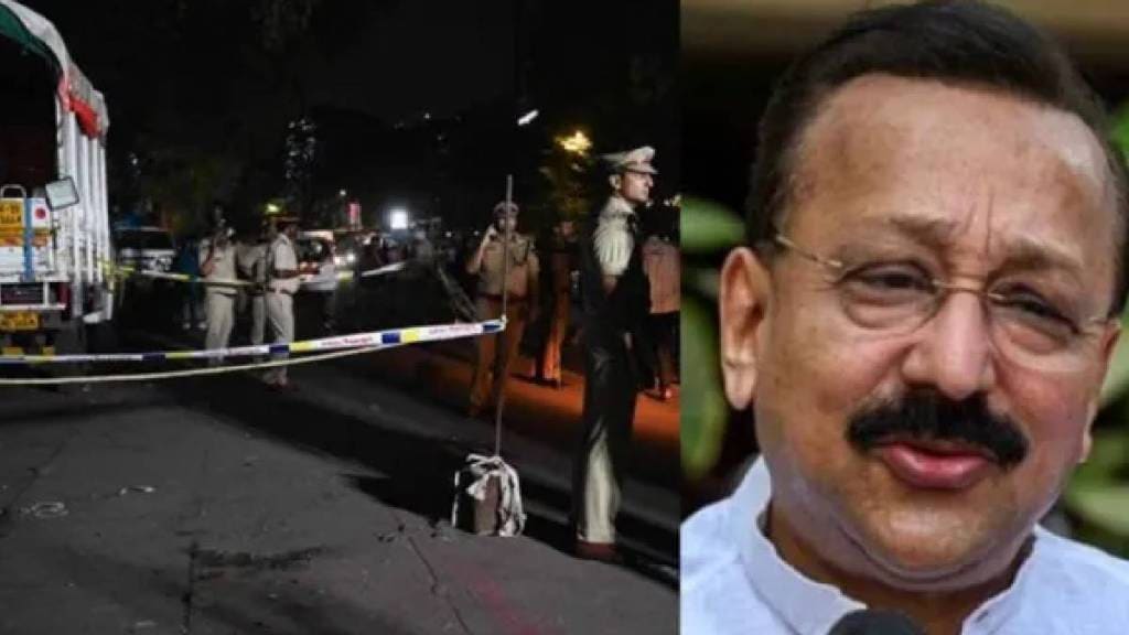 Baba Siddique murder case mumbai Shahzeen Siddiqui peteion mumbai High Court