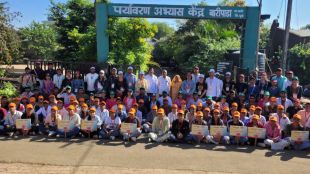 Students doctors participate Baripada rural health cultural awareness initiative