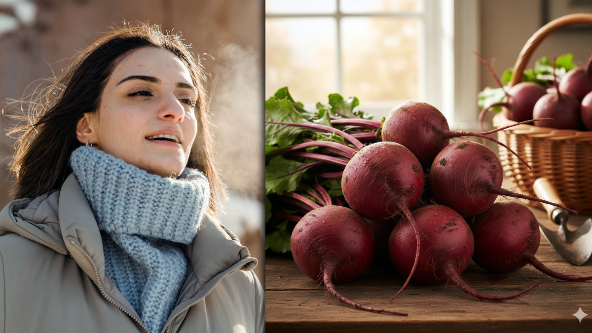 Beetroot Winter Winter 2025 These Are The Health Benefits Of Eating Beetroot During ...
