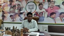 भाजपचे माजी नगराध्यक्ष प्रदीप पडोळेंचा राजीनामा; पत्रकार परिषदेत ढसाढसा रडत म्हणाले…