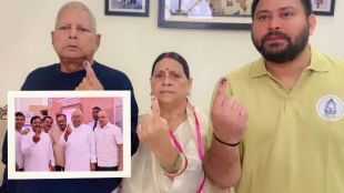 Bihar election first phase 121 constituencies Voting