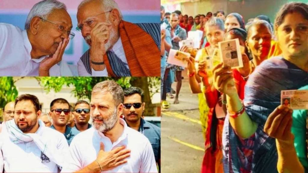 Bihar Election Opinion Poll Bihar Election Opinion Poll