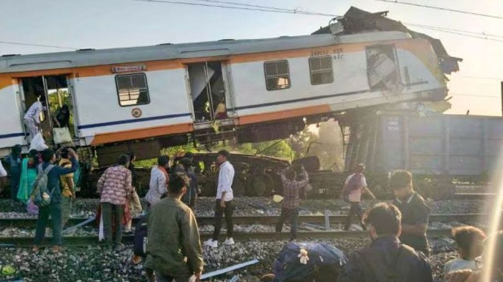 Bilaspur-Train-Accident Bilaspur-Train-Accident
