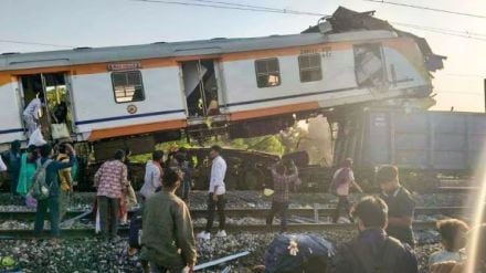 Bilaspur-Train-Accident Bilaspur-Train-Accident