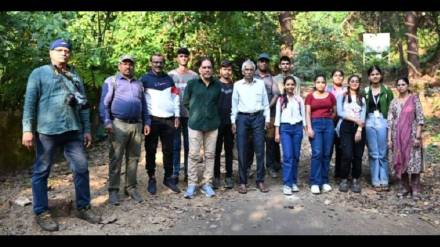 Wild Konkan Sawantwadi's 'Bird Week' a success Wild Konkan Sawantwadi's 'Bird Week' a success