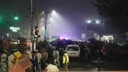 Delhi Red Fort Explosion Live Updates : दिल्लीतल्या लाल किल्ला मेट्रो स्टेशनजवळ स्फोट, राजधानीसह मुंबईत हाय अलर्ट; वाचा लाइव्ह अपडेट्स