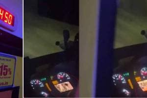 Bus Driver Watching Bigg Boss Video Viral