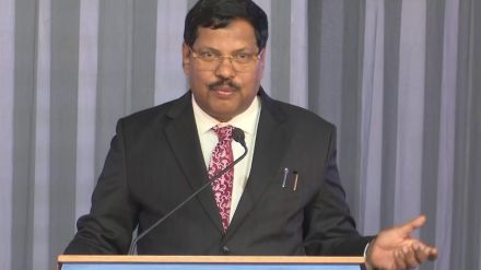 B .R. Gavai on Pakistan, Bangladesh and Sri Lanka B .R. Gavai on Pakistan, Bangladesh and Sri Lanka