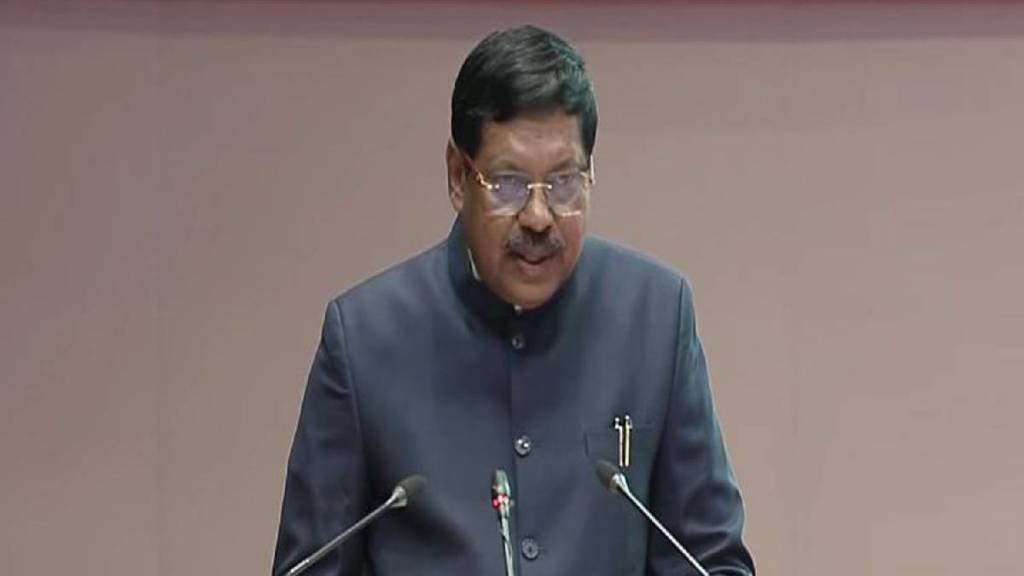 CJI BR Gavai CJI BR Gavai