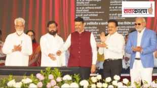 CM Devendra Fadnavis Warns shivSena BJP Politics Nashik Kumbh Mela Project Transparency Development
