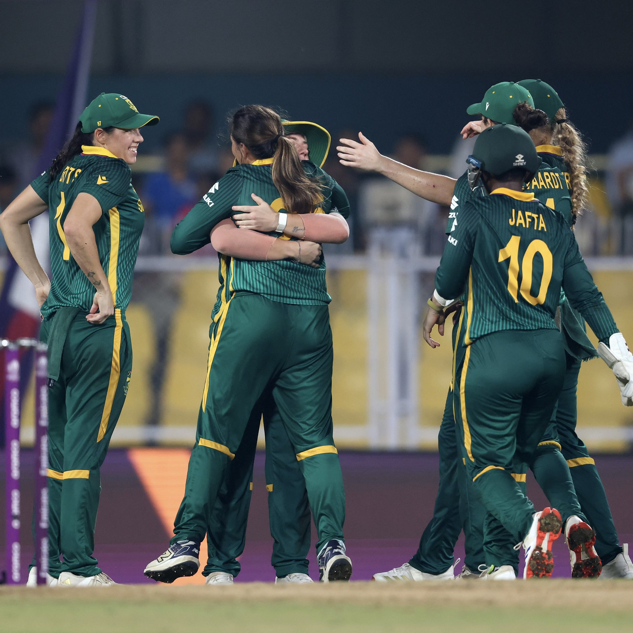 Women's World Cup 2025 Captain's Photoshoot