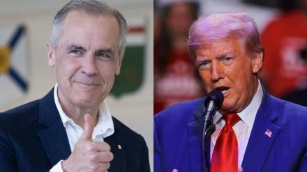 Canada-PMCarney-On-Donald-Trump