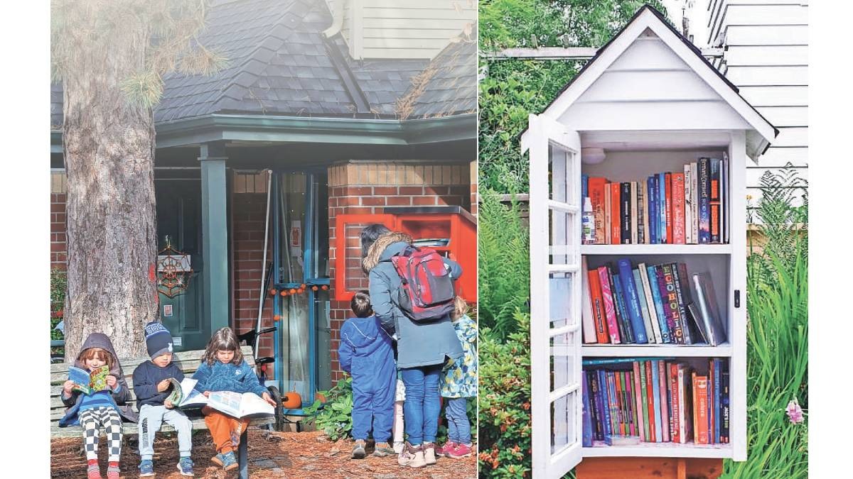 Canada child friendly library culture inspires better reading habits for kids chaturanga article