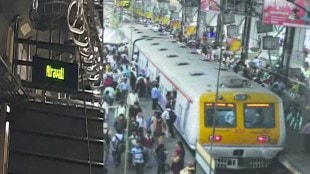 Central Railway Trans Harbour UTS App Glitches Incorrect Station Names Error Rail Passengers Correction mumbai