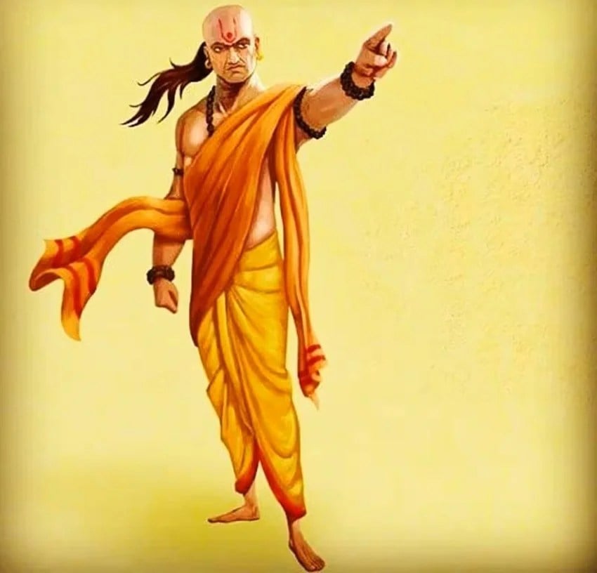 Chanakya Niti life lessons tips