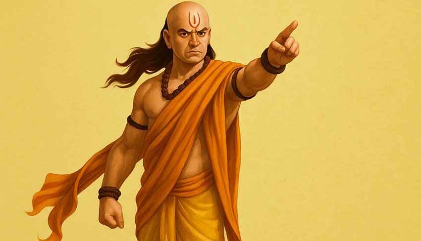 Chanakya Niti six painful life lessons