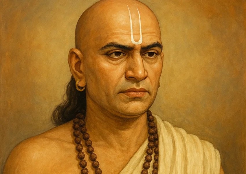 Chanakya Niti six painful life lessons