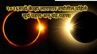 Chandra Grahan And Surya Grahan 2026