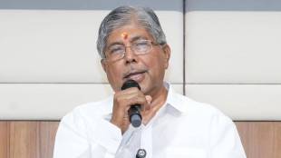 Chandrakant Patil Higher Education Department offices