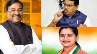 chandrapur municipal elections political battle intensifies