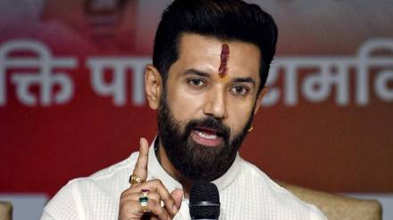 Chirag Paswan News Chirag Paswan News