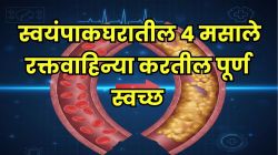 कोलेस्ट्रॉलमुळे बंद झालेल्या नसा क्षणार्धात होतील स्वच्छ; स्वयंपाकघरातील ‘हे’ ४ मसाले शरीरातील प्रत्येक नस करू शकतात साफ!