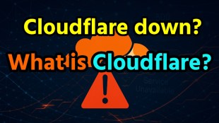 Cloudflare Outage Hits X, ChatGPT & Major Platforms