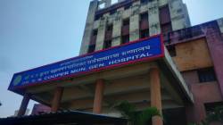 गळ्यात अडकलेला माशाचा काटा काढण्यास डॉक्टरांचा नकार, कूपरमध्ये मारहाण केल्याप्रकरणी डॉक्टरांमध्ये दहशतीचे वातावरण