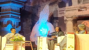 Creativity Challenges AI Padma Shri Baria Artist Festival Chhatrapati Sambhajinagar