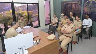 Criminal Investigation Training School nashik Additional Director General of Police Praveen Padwal