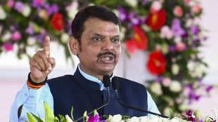 What Devendra Fadnavis Said?