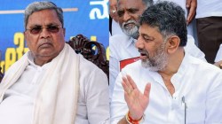 Karnataka : कर्नाटकात मुख्यमंत्री बदलणार? काँग्रेसमधील वाद चव्हाट्यावर; डीके शिवकुमार यांचं मोठं विधान; म्हणाले, “सर्व १४० आमदार…”