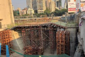 Dadars Tilak Flyover set to become Mumbais first twin cable stayed bridge