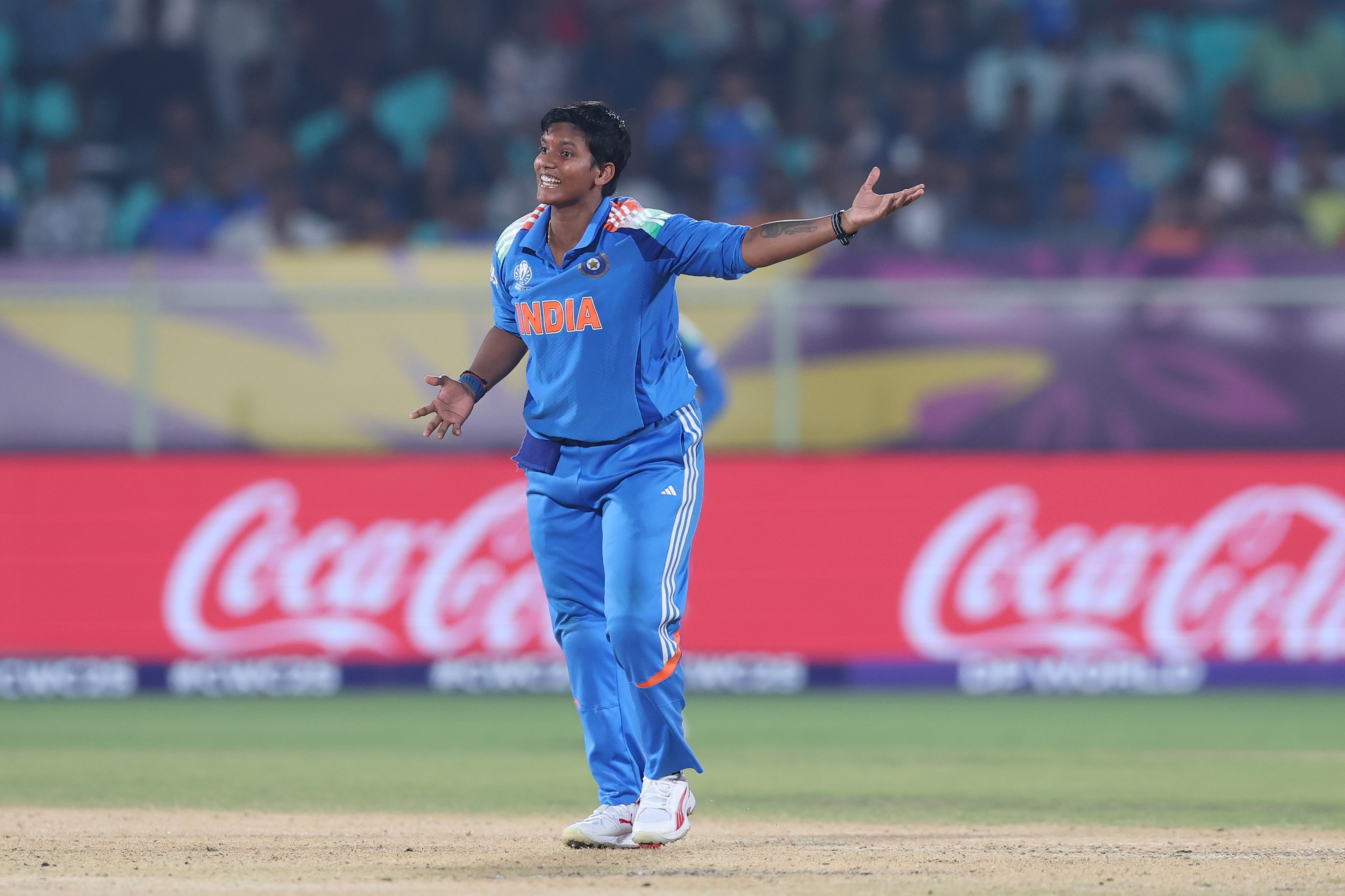 India Squad for Women's world cup