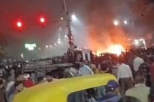 Delhi Red Fort Car Blast