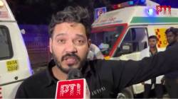 Delhi Red Fort Blast : “स्फोट झाला अन् मानवी शरीरांच्या चिंधड्या उडाल्या, ती कार…”, प्रत्यक्षदर्शीने सांगितला दिल्ली स्फोटाचा थरकाप उडवणारा प्रसंग