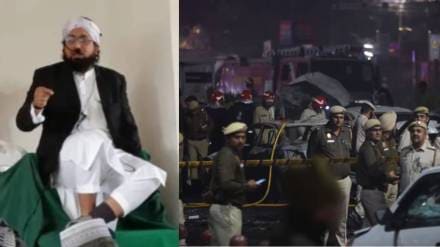 Delhi Red Fort Blast Faridabad White Collar Terror Module