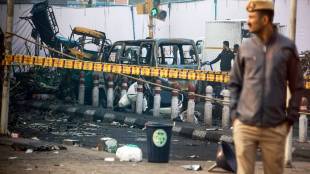 Delhi Red Fort Blast ani