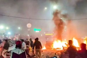 Delhi Red Fort Metro Blast Investigation