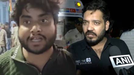 Delhi Red Fort metro station blast Witness story